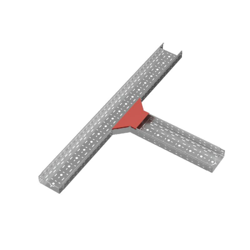 Крышка для ответвителя T-образ. 200мм "ПЛЮС" HD85 КМ PL16146