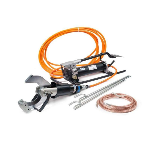 Комплект для резки кабеля под напряж. НГПИ-105 КВТ 69477