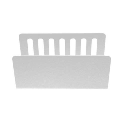 Держатель для хранения губки и кухонной утвари монтаж без сверления бел. Rexant 38-0694