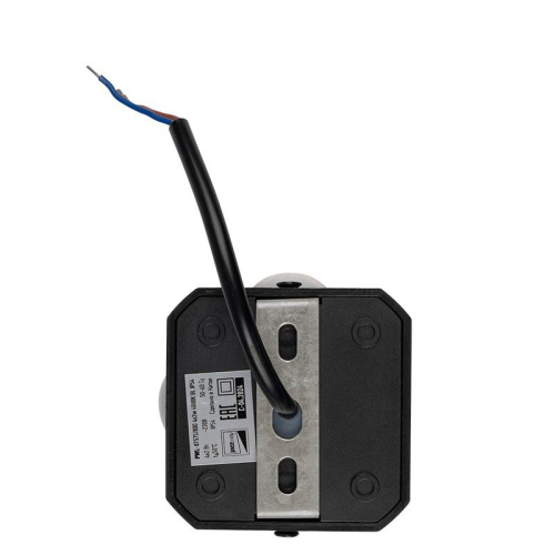 Светильник светодиодный PWL-07575/80D 4х2Вт 4000К BL IP54 архитектурный ландшафтный Pro JazzWay 5055957