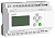 Модуль ЦПУ ПЛК 410 8 DI 6 UI (0-10В/DI) 8 RO 12В-24В DC или 24В AC с Ethernet портом с экраном ONI PLC-410-CPU-14U08R-1AD-00