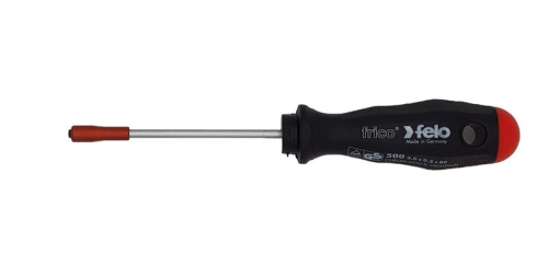 Отвертка M-TEC SL 3.0х0.5х80 Felo 50003230