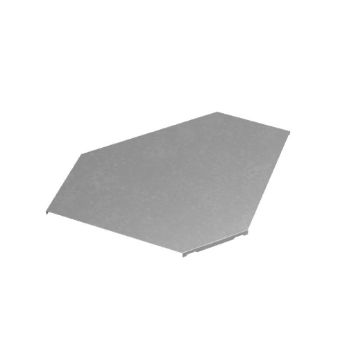 Крышка для угла горизонтального 90град. 300мм "ПЛЮС" HD85 КМ PL15867