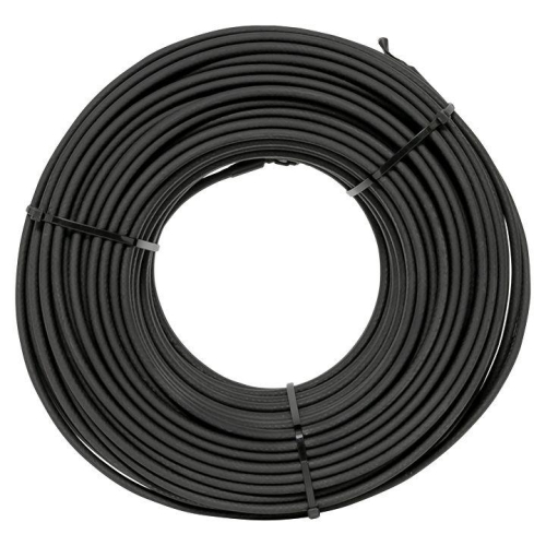 Кабель нагревательный саморег. DSE-30P 30Вт/м (уп.50м) EKF DSE-30P-50