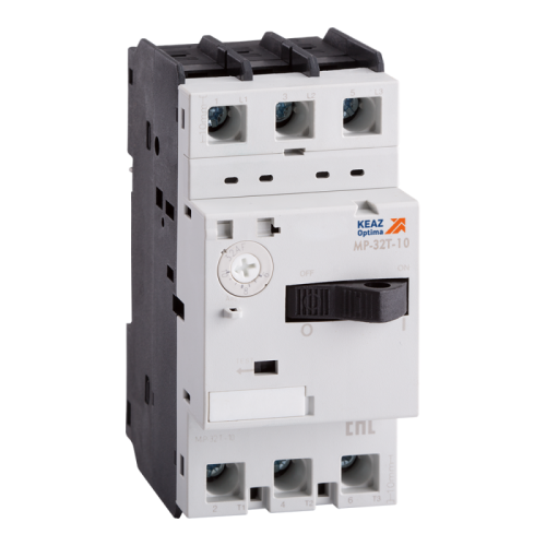Выключатель автоматический 0.25А OptiStart MP 32T КЭАЗ 115714