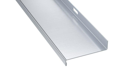 Перегородка листового лотка H100 алюм. DKC ASPH10