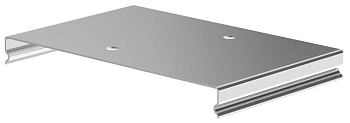 Накладка для крышки лотка 150 IEK CLP1S-NK-150