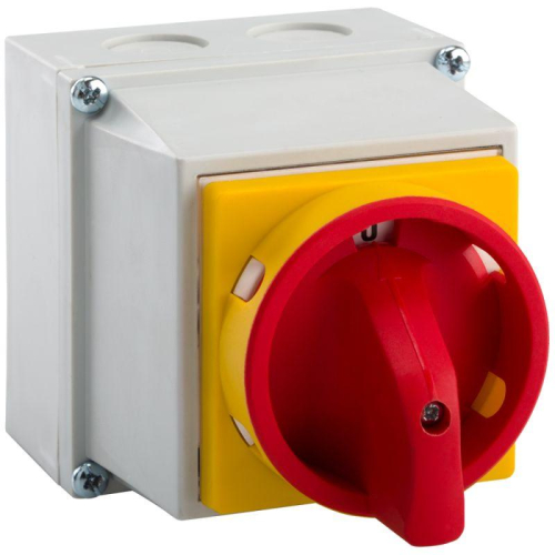 Переключатель кулачковый OptiSwitch 4G25 92 PK S25 SPN КЭАЗ 321374