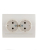 Розетка 2-м СП Deriy 16А IP20 с заземл. керамика жемчуж./бел. метал. LEZARD 702-3030-127 Розетка 2-м СП Deriy 16А IP20 с заземл. керамика жемчуж./бел. метал. LEZARD 702-3030-127