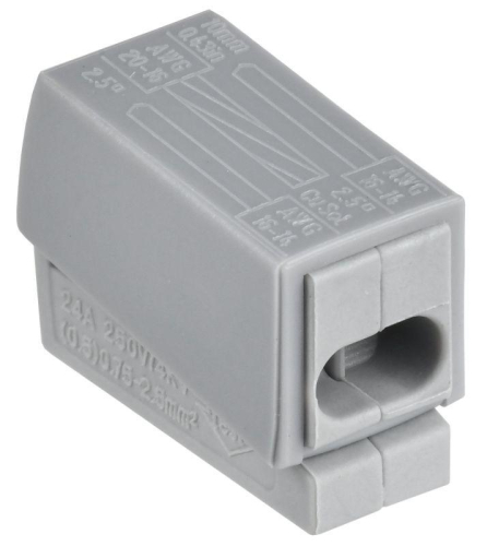 Клемма строительно-монтажная СМК 224-112 GENERICA UKZ50-112-100-G