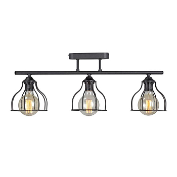 Люстра 3xE27 макс. 40Вт Vitaluce V4819-1/3PL