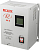 Стабилизатор напряжения АСН-12000 Н/1-Ц Lux 1ф. 12кВт IP20 Ресанта 63/6/22