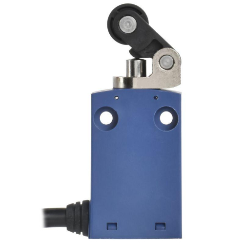 Выключатель концевой C6N-115 толк. с рыч. рол. лев. IP67 IEK KKV12-P115-2-67