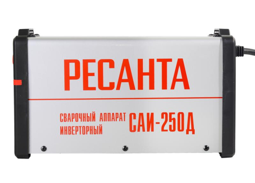 Аппарат сварочный полуавтоматический САИ-250Д Ресанта 65/141