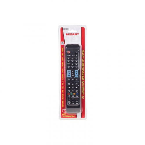 Пульт универсальный для телевизора с функцией smart TV ST-01 Rexant 38-0030