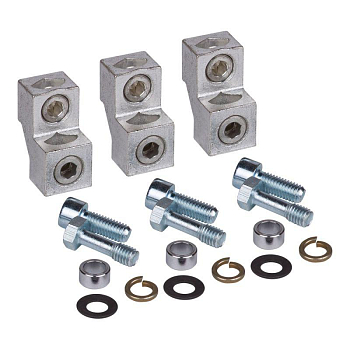 Комплект зажимов №11 к выкл. авт. ВА57-35 УХЛ3 КЭАЗ 110411