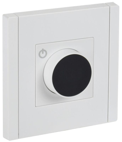 Термостат электронный FORTE&PIANO FP252 с индикацией бел. IEK FP-RT11-K01