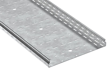 Лоток листовой перфорированный ESCA 7 50х400 L2000 сталь 1.5мм HDZ IEK CLP10-050-400-150-2-HDZ