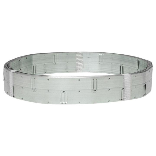 Лента монтажная перфорированная ЛЭ-65 (уп.50м) EKF lep-65-50