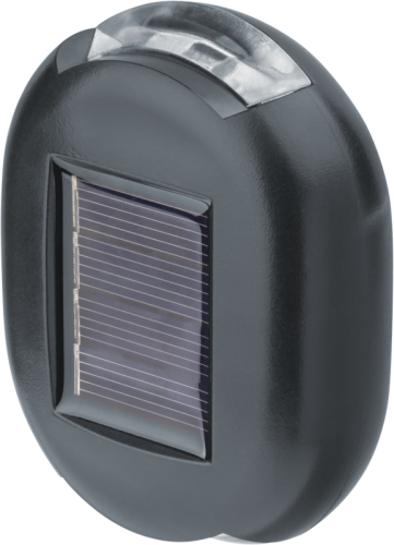 Светильник светодиодный 93 841 NSL-88 (на солнечной батарее с фотосенсором) 3200К IP44 накладной черн. овал NAVIGATOR 93841