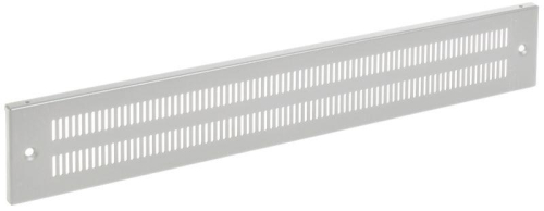 Панель перфорированная для цоколя 800мм сер. by ZPAS РФ ITK ZP-PC35-P1-08-R