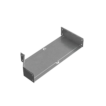 Переходник правый 100х500-600мм "ПЛЮС" HD85 КМ PL17907