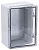 Корпус пластиковый ЩМПп 500х350х190 прозр. дверь УХЛ1 IP65 IEK MKP92-N-503519-65