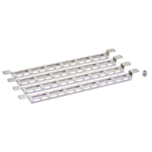 Рейка для крепления каб. стяжек Г400 (уп.4шт) SchE LSM58494A