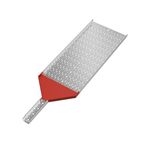 Переходник центральный 50х100-600мм "ПЛЮС" HD85 КМ PL17923