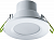 Светильник светодиодный 94 899 NDL-P1-6W-830-WH-LED 6Вт IP44 (аналог R63 60Вт) Navigator 94899