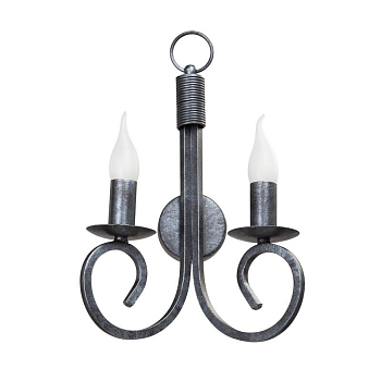 Светильник настенный 2xE14 макс. 40Вт Vitaluce V1480/2A