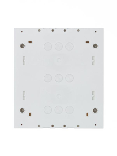 Бокс настенный Basic E 24М бел. непрозр. дверь (с клемм) ABB 1SZR004002A2107