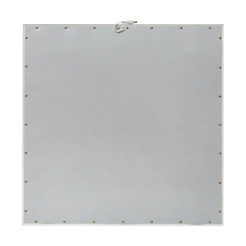 Светильник светодиодный ЛУО-4006-L 36Вт 6500К IP40 панель тонкая 595х595 опал бел. без драйвера Basic EKF LPS-4006-L-36-6500