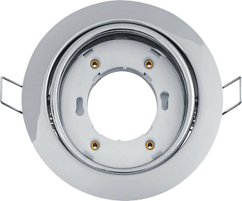 Светильник 93 032 NGX-R5-003-GX53 поворотный хром. Navigator 93032