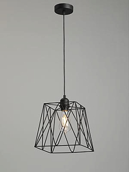 Люстра V2866-1/1S 1xE27 макс. 40Вт Vitaluce V2866-1/1S