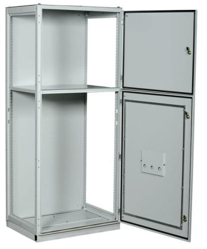 Корпус сборный ВРУ-2 2000х800х600 IP54 SMART IEK YKM51-2000-800-600-54