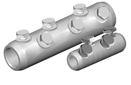 Соединитель болтовой 6СБВ-5-100 (500/630) ГОФРОМАТИК zeta11055