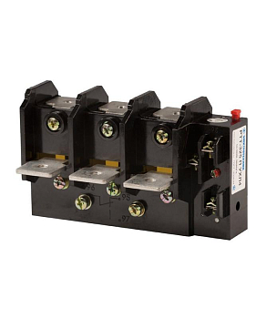 Реле электротепловое токовое-425 П УХЛ4 125А 1060-1430А 660В/50Гц 1з+1р ручной возврат IP00 Электротехник ET529228