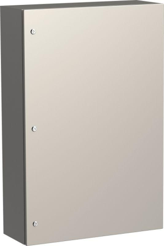 Корпус металлический ЩМП-120.80.30 (AISI 316) УХЛ1 IP66 TITAN 5 IEK TI5-12-N-120-080-030-66
