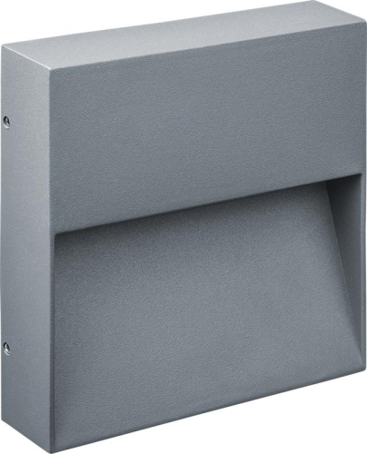 Светильник светодиодный 80 619 NOF-D-W-021-02 3Вт 3000К IP54 50лм для наружной подсветки сер. Navigator 80619