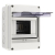 Бокс модульный накладной PDB/W 4005 GR (ЩРН-ПГ- 5) IP65 пластик. Pro JazzWay 5072053