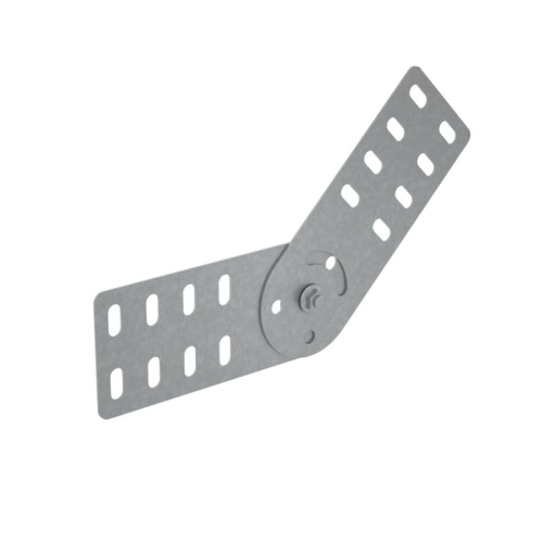 Комплект соединителей шарнирных для лотка с бортом H=80мм "ПЛЮС" SH2plus HD КМ PL1961