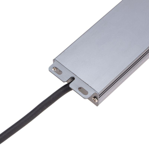 Источник питания (драйвер) 24В 100Вт IP67 с проводами влагозащ. Rexant 200-1005