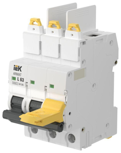 Перегородка вывода разделительная изоляционная МО ARMAT IEK AR-AUX-SIP