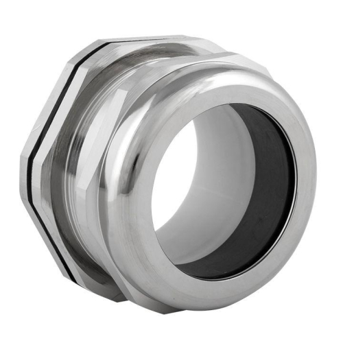 Ввод кабельный металлический MGM75 IP68 d проводника 42-52мм PROxima EKF plc-mgm-75