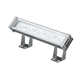 Светильник &quot;Вега&quot; LED-20-Extra Wide/Green 1212 GALAD 08641