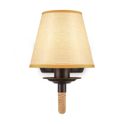 Светильник Corda 60Вт E14х1 IP20 бра настен. Freya FR4402-WL-01-BL