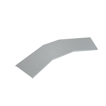 Крышка для угла горизонтального 45град. осн.500 сталь 1мм KLGL45-500 HD КМ LO7552