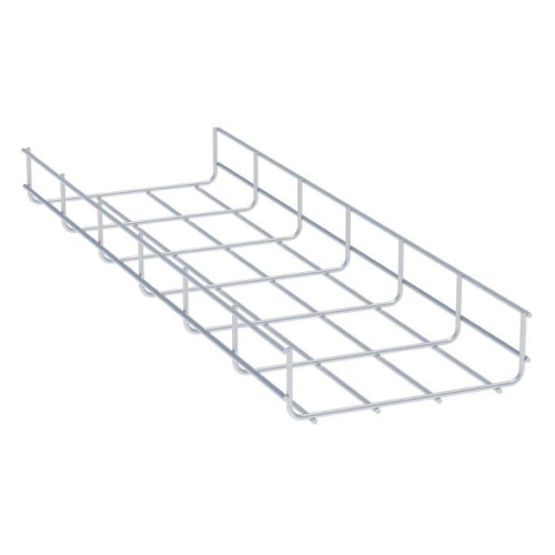 Лоток проволочный 50х500 L3000 3.8мм INOX EKF LP50500-3.8-INOX