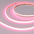 Лента светодиодная COB-X480-4mm 24V Pink 4Вт/м IP20 (уп.5м) Arlight 046910